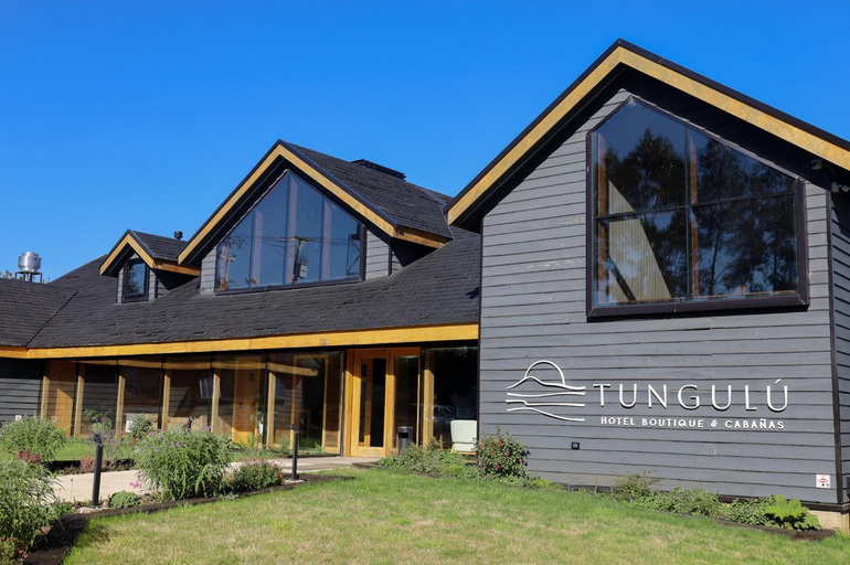Exterior & Views 1, Tungulu - Hotel Boutique & Cabanas, Llanquihue