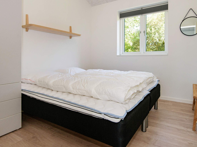 Bedroom 3, 5 star holiday home in Juelsminde, Hedensted