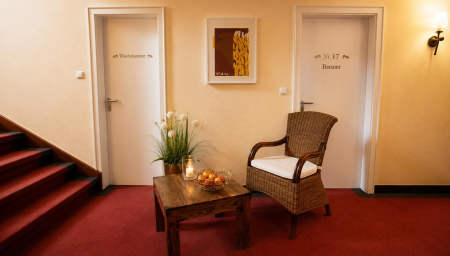 Public Area 2, Hotel Altes Rathaus, Esslingen