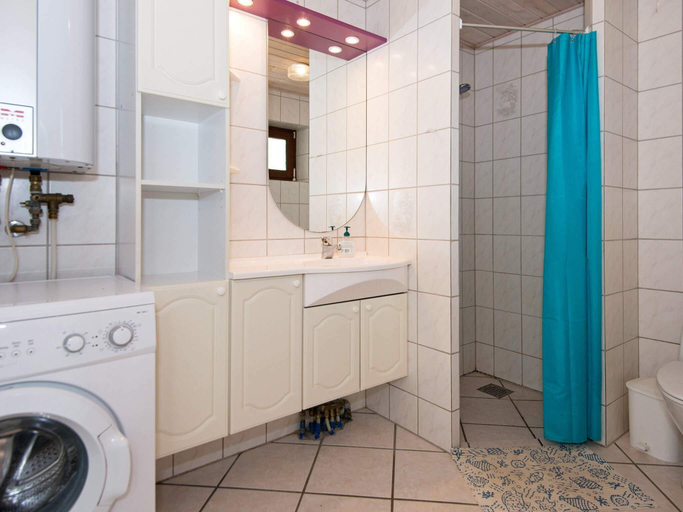 Bathroom 3, 6 person holiday home in Hejls, Kolding