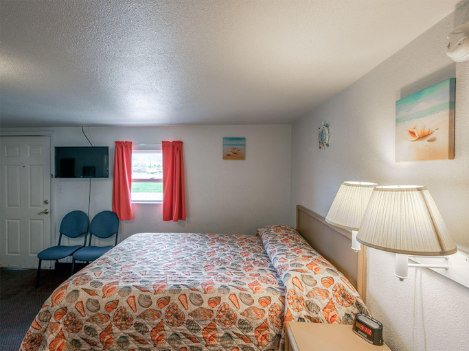 Bedroom 3, Baker City Motel & RV, Baker