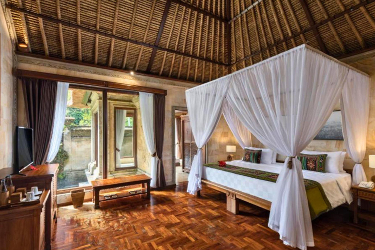 Bedroom, Cozy 1 BR Healing Private Pool Villa, Gianyar