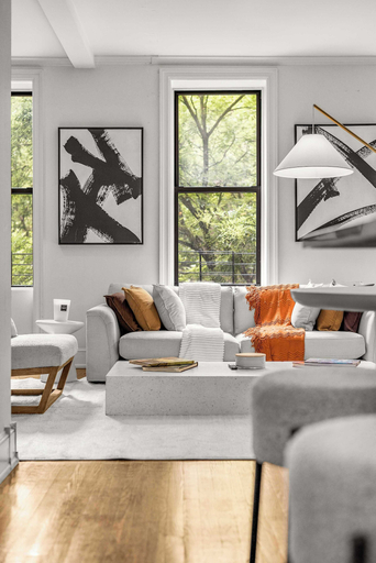 Living area 5, Apex Executive Apartments - Flatiron NY, New York