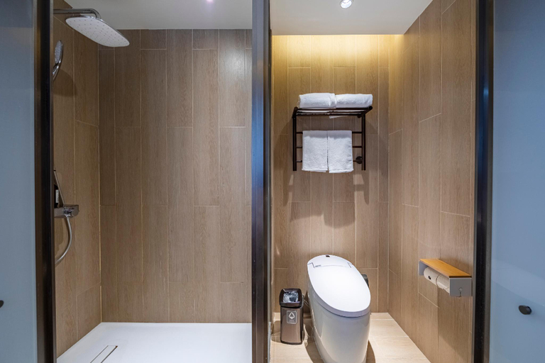Bathroom 3, Ji Hotel Shanghai Hongqiao Center, Shanghai