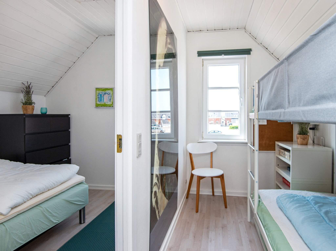 Bedroom 2, 5 person holiday home in Rømø, Tønder