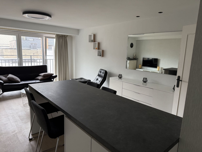 Room 2, 2 Bedrooms Familyfriendly Center Ostend, West-Vlaanderen