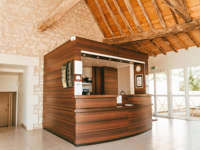 Facilities 3, Lovely Apartment in La Roche-Posay, Vienne