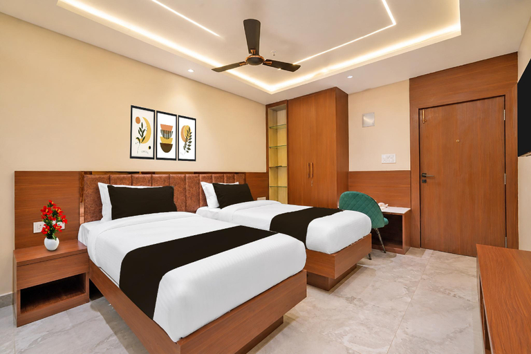 View 5, Super Townhouse Oak Dhanbad Railway Junction, Dhanbad