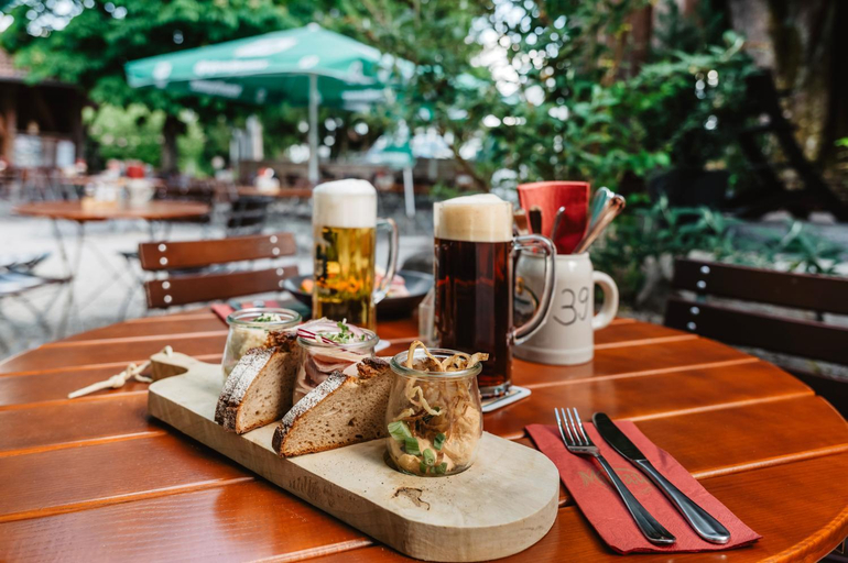 Food & Drinks 4, Gasthaus Murauer, Rottal-Inn