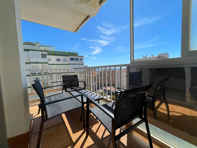 Room 2, Terrasol Madrid 9 in Torre del Mar, Málaga