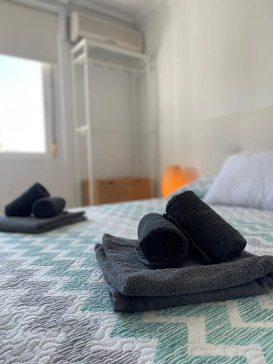 Room 5, Terrasol Berlin 8 in Torre del Mar, Málaga