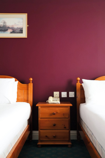 Room 4, The Hydro Hotel