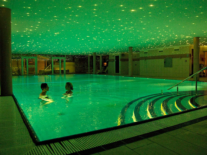 Swimming pool 5, 6 person holiday park home in Gråsten, Sønderborg