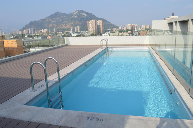 Sport & Beauty, Midtown Apartments, Santiago