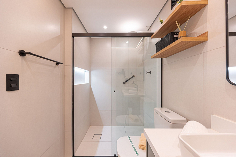 Others 3, Hospedez - Flat Premium Osasco Trade, Osasco