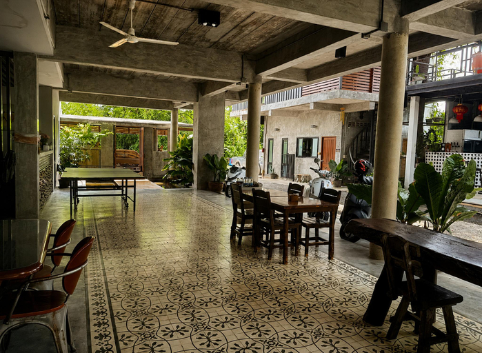 Food & Drinks 5, Palmari Boutique Hotel, Nua Khlong