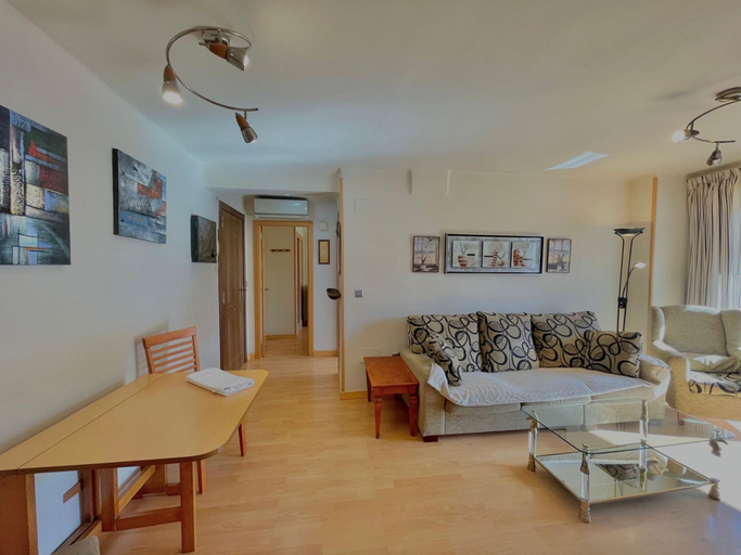 Room 3, Terrasol Barco 5 in Torre del Mar, Málaga