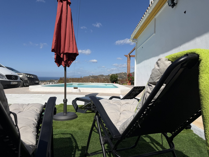 Room 4, Cortijo del Verdial by At Home Costa del Sol, Málaga