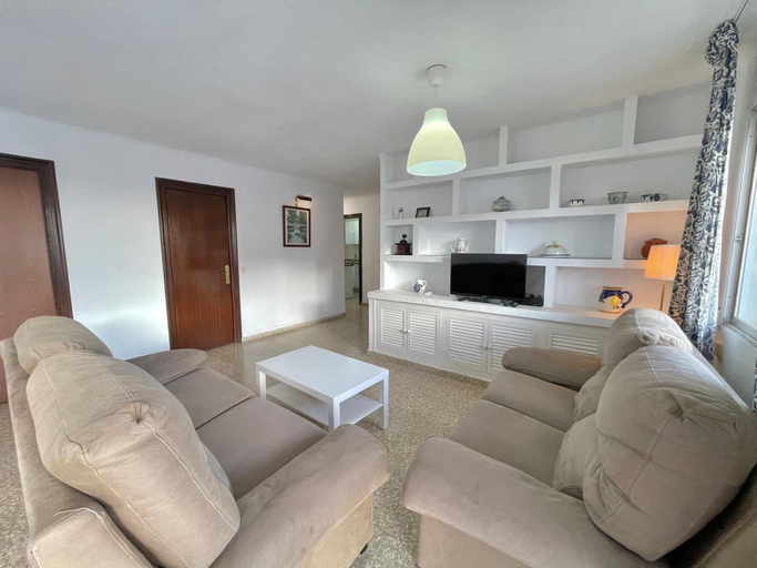 Room 4, Terrasol Ibiza 8 in Torre del Mar, Málaga