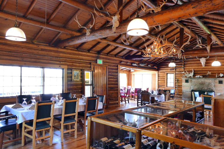 Food & Drinks 4, Trail Shop Inn, Park
