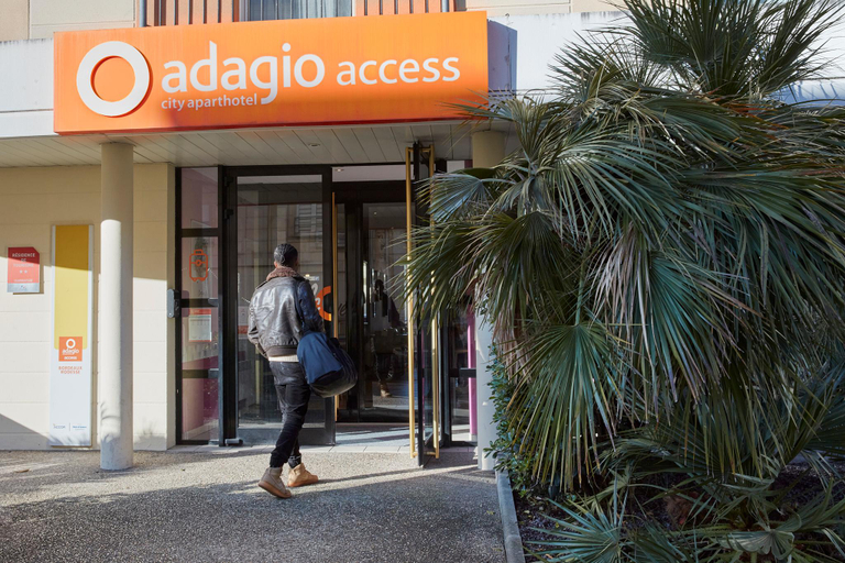 Exterior & Views 2, Aparthotel Adagio Access Bordeaux Rodesse, Gironde