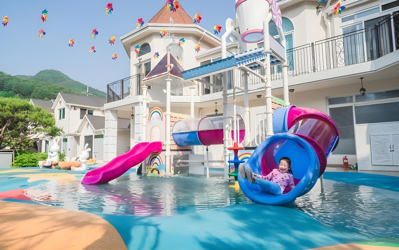 Sport & Beauty 4, Gapyeong Allie Kids Pool Villa, Gapyeong