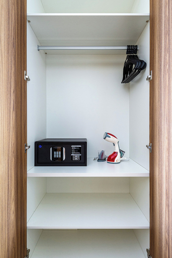 Room amenity 4, Roomo Transamerica SP Ibirapuera Sena Madureira, São Paulo