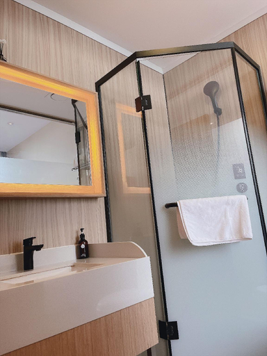 Bathroom 4, Hi Inn Beijing Zhongguancun Xueyuanqiao, Beijing