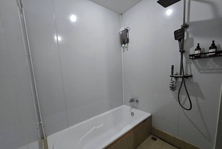 Bathroom 5, Avata Resort Koh Phangan, Ko Phangan