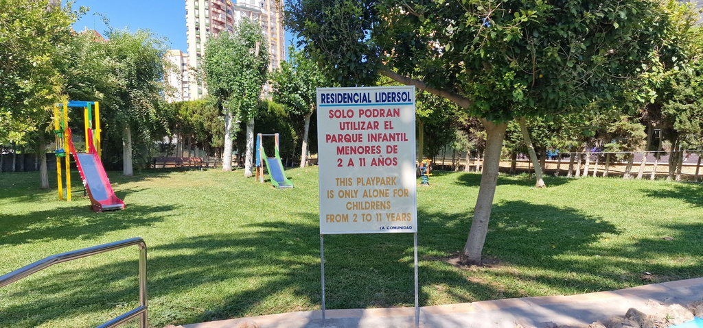 Room 5, Lidersol 14g2 in Benidorm, Alicante