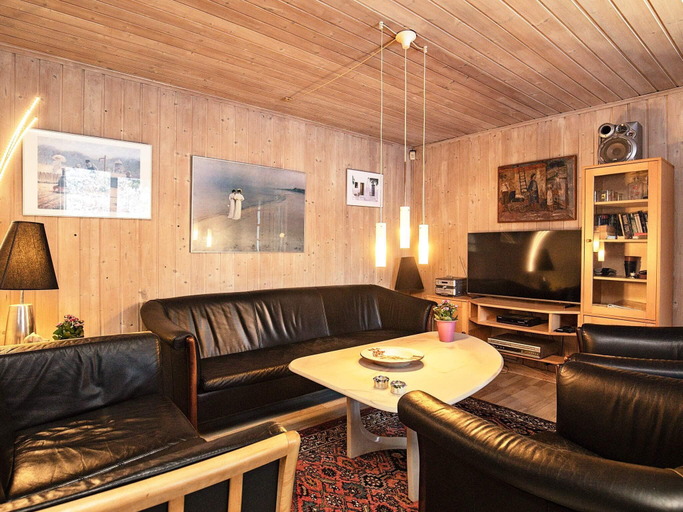 Interior view