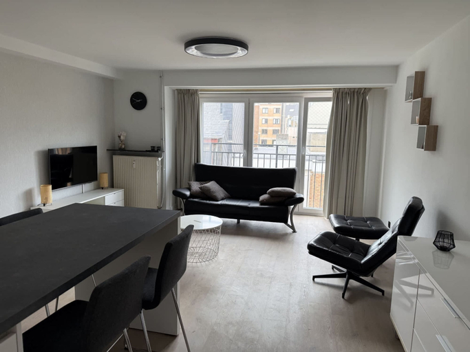 Room 5, 2 Bedrooms Familyfriendly Center Ostend, West-Vlaanderen