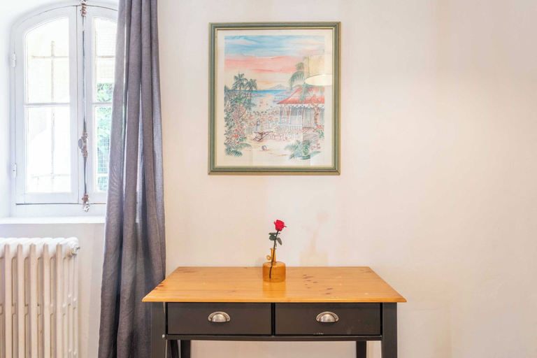 Interior 4, Charming 1bdr/2p Flat With a Garden, Bouches-du-Rhône