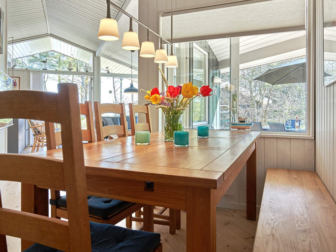 Food & Drinks, 4 star holiday home in Nexø, Bornholm