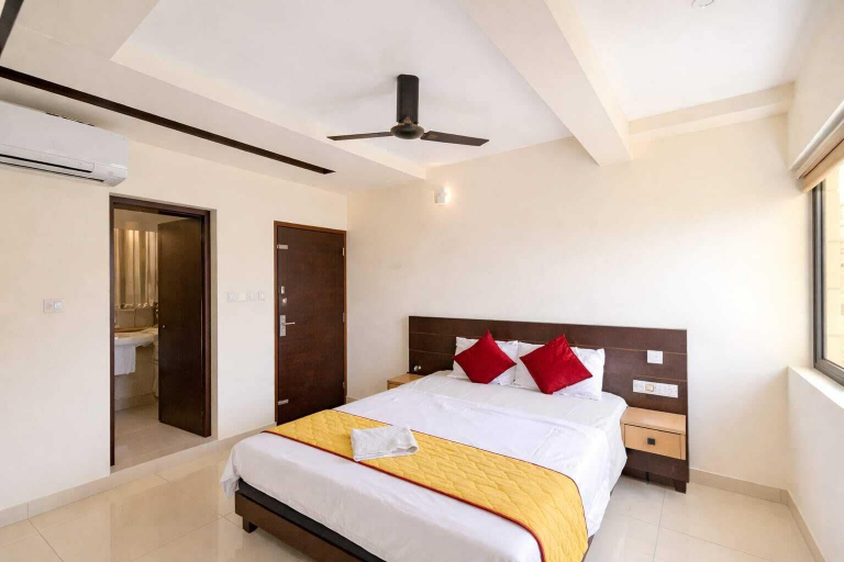 Room 4, TARA INN, Ernakulam