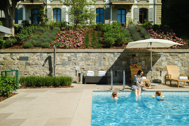 Sport & Beauty 2, Hotel Angleterre & Residence, Lausanne