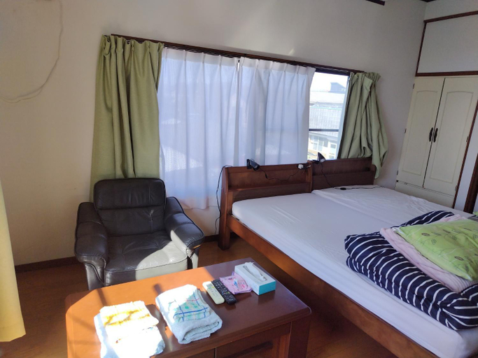 Bedroom, Kounotori no Sato no Yado - Vacation STAY 13076, Kōnosu