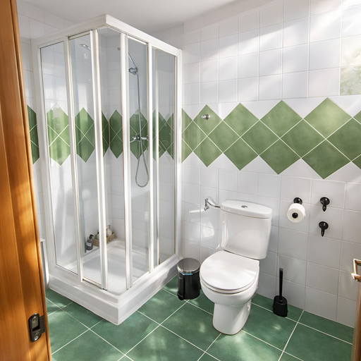 Room 4, C Modo Apartamento en M Laga, Málaga