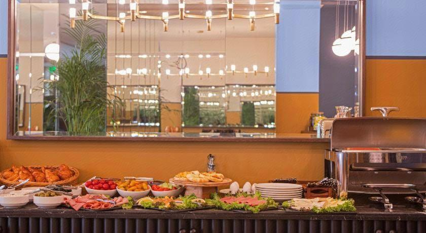 Food & Drinks 4, Zemeli Boutique Hotel, Tbilisi