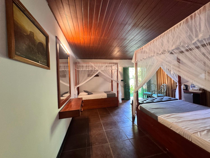 Bedroom 3, The Cottage Sigiriya, Dambulla