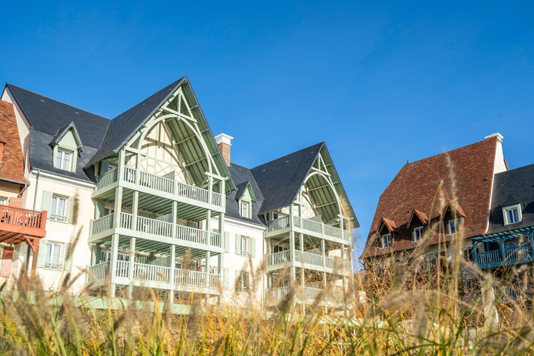 Exterior 3, Picturesque Deauville Apartment for 6, Calvados