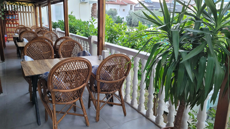 Food & Drinks 5, Tayfun Apart, Fethiye