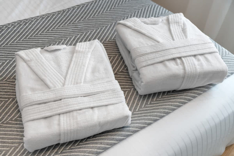 Room 3, Green Blue Castella Luxury Suites The Portside, Attica