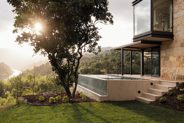 Exterior 2, Dajas Douro Valley – New opening, Marco de Canaveses