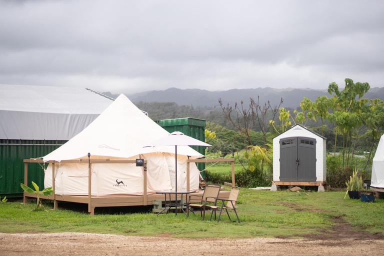 Others 4, North Shore Glamping Camping Laie, Oahu, Hawaii, Honolulu