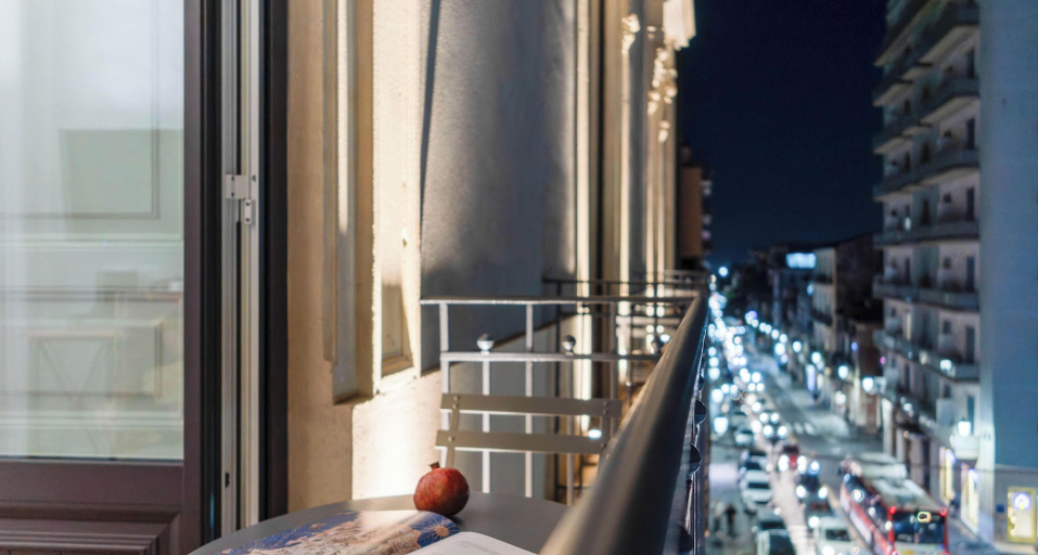 Interior 5, Palazzo Vasta - Charming Rooms, Catania