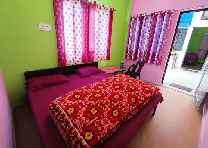 Bedroom 5, Goroomgo Abhishek hotel Sonprayag, Rudraprayag