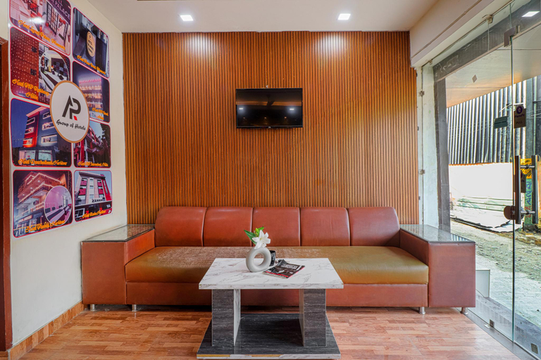 Public Area 2, Hotel Amishi, Dehradun