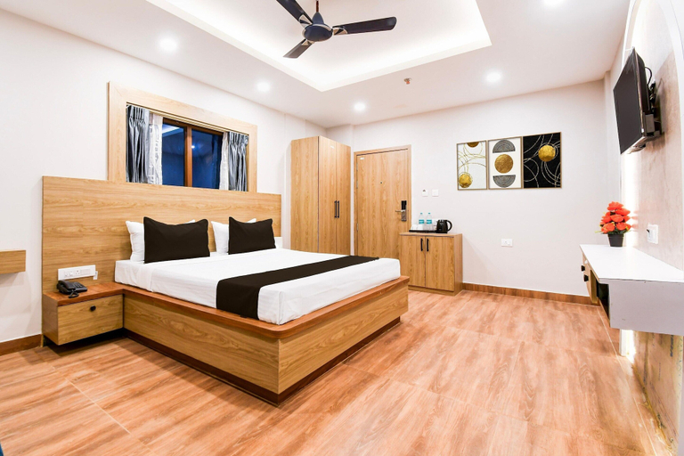 Room 2, Super Deluxe Roompalette Jagannath Puri, Puri