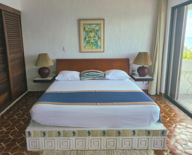 Room 5, Condumel Condominiums, Cozumel